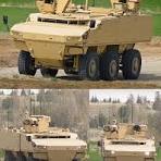 APC PARS 6x6