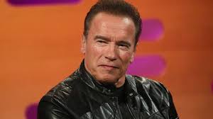 There's a perfectly ordinary english sentence. Arnold Schwarzenegger Bekommt Serie Auf Netflix