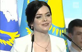 Alla Kazak's Instagram, Twitter & Facebook