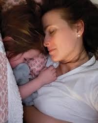 I have the kind of mom who will answer my calls at midnight or one or two  or four in the morning. Who doesn't tell me I'm “crazy” if I feel emotional,