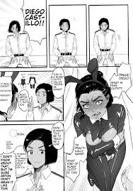 Read [Pixiv-43235973 (のりうま -noriuma)] Diedani Far Cry 6 Hentai Porns -  Manga And Porncomics Xxx