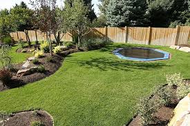 all in ground trampoline pros and cons