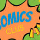 Comics Club event image