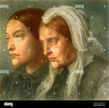 Mary edith hi-res stock photography and images