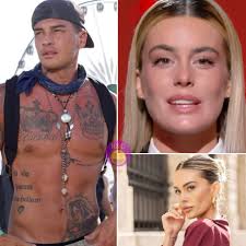 Lo struggente monologo di Sophie Codegoni: "Mi ha fatto a pezzi, con le  parole, con lo sguardo, con il controllo, con quel modo di farti sentire  sbagliato o colpevole. Io lo amavo,