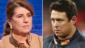 Caroline Wilson left 'staggered' by Suns backlash over Stuart Dew report