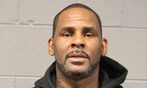 R Kelly released