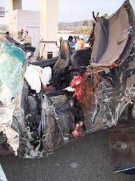 Nikki catsouras and those gruesome car photos. Nicole Catsouras Nikki Lost Control Of Porsche Hits Toll Booth Gory Pictures
