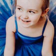 Schon die Little Ballerina zeigten was sie in der kurzen Zeit beim  gemeinsamen Tanzen gelernt haben ! 👏🩰