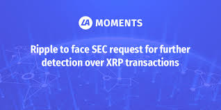 Until october 21, 2019, the transaction volume per day was relatively constant between 800,000 and 900,000 transactions per day. Ripple Latoken Moments