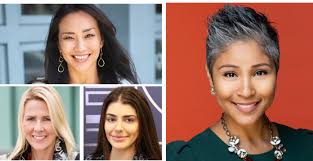 The Top 50 Women Leaders In SaaS Of 2020