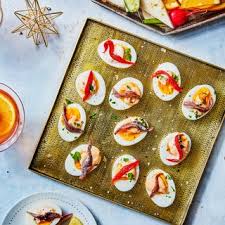 I think what makes them taste so good is the sauce. 47 Quick And Easy Appetizer And Hors D Oeuvre Recipes For Your Holiday Party Epicurious