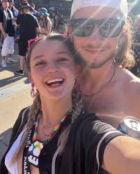 Mia Stevens's Instagram, Twitter & Facebook