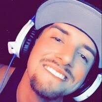 Anthony Efrain Valdez Obituary