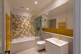 Free shipping on orders over $99! Gray And Yellow Bathroom Ideas Houzz