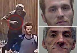 Whitstable shooting: Barry Chambers and Andrew Williams jailed after man  shot