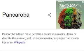 It is the only organization authorized to distribute news material created by foreign news agencies. What Does Pancaroba Mean In Indonesia Quora