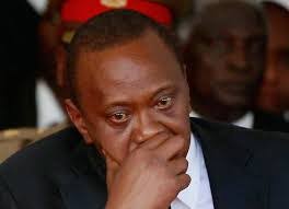 IS UHURU GOING TO BE THE 1st PRESIDENT TO SERVE FOR ONE TERM?