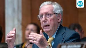 Mitch McConnell update: Did John Thune and John Barrasso know about Senator's voting troubles? New video viral | Hindustan Times