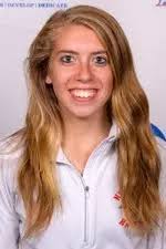 2014 Women's Cross Country Roster