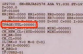 Sebelumnya silakan anda siapkan 2 lembar kertas yang sudah terpasang ke printer, hal ini akan digunakan saat proses reset printer anda. Drivers Reset Resetter Printer Canon Ip2770 Free Download