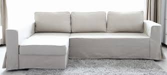 The deep seating is suitable for sprawling out; Barn Sofa Ikea Kivik Sofa Cover