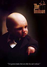 Baby Godfather Know Your Meme