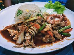 Why u so bodoh one? Neyra Shazeyra On Twitter Ok Baru Tahu Usa Tu Udang Sotong Ayam Selama 31 Tahun Aku Hidup Tgk Nasi Goreng Usa Letak Daging Telur And Ayam Tu Kena Tipu Rupanya