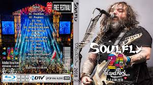 The festival survival guide of pol'and'rock festival in kostrzyn nad odrą, poland. Deer5001rockcocert Soulfly 2018 Pol And Rock Festival Ntsc Pal Bluray