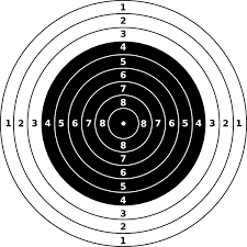 1 15mm, 45mm (dotted lines at. Air Rifle
