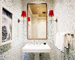 Ideas for making a small bathroom look bigger or creating more space in a small bathroom. 21 Ideas On How To Make And Decorate A Small Bathroom Interior Design Ideas Ofdesign