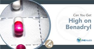 Is It Possible To Get High On Benedryl
