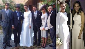 Eva gonzález y cayetano rivera vivieron una boda increíble. Los Invitados De Eva Y Cayetano Comparten Los Mejores Momentos De La Boda