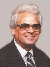 Rev Ray Wiley Blackwelder (1924-2009)