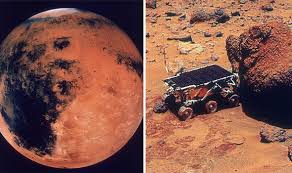 Looking for the best planet mars wallpaper? Space News Nasa Announce Plans To Land On Mars By 2040 Science News Express Co Uk