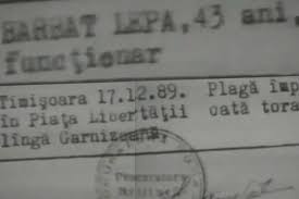 Revoluția de la timișoara a avut loc între 16 și 20 decembrie 1989. Zi De Doliu La TimiÈoara Pe 17 Decembrie 1989 Mureau Primii Eroi Ai RevoluÈiei Din Decembrie 1989 Gandul