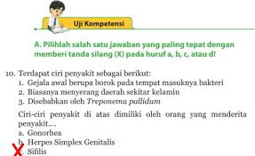 Maybe you would like to learn more about one of these? Jawaban Buku Ipa Kelas 9 Uji Kompetensi 1 Hal 47 49 Pasangan Antara Bagian Nesajamath