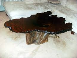 Ending may 4 at 11:53am pdt. Build Your Own Unique Burl Wood Coffee Table Dengarden