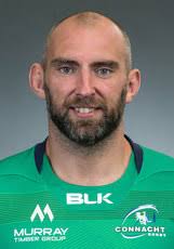 Connacht Rugby Squad Headshots 28/7/2016 Josh Rowl