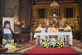 Don Amadeo preside la Misa de acción de gracias por la canonización de Madre  Nazaria – Diócesis de Jaén