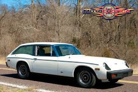 Image result for Tangerine 1976 Jensen