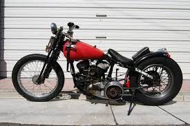harley davidson wl 750 japan ハーレー 単車