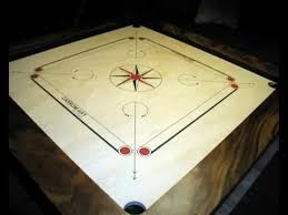 Kostenlos 2 acryl stricker und pulver. Synco W C T Bulldog Carrom Board Youtube