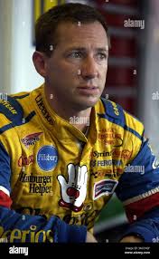 John andretti nascar hi-res stock photography and images
