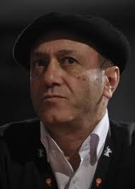 Regisseur Mohammad Ali Talebi beim RadioEins Berlinale Nighttalk