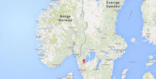 La mappa mostra la svezia, ufficialmente il regno di svezia, uno dei paesi scandinavi. L Attacco Contro Una Scuola In Svezia Il Post