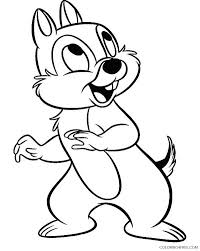 Simply do online coloring for happy chip and dale coloring page directly from your gadget, support for ipad, android tab or using our web feature. Chip And Dale Coloring Pages Cartoons Chip Came Up With An Idea In Chip And Dale Printable 2020 1662 Coloring4free Coloring4free Com