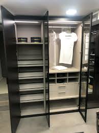 Best offers and deals on purchase of swing door wardrobes online at danube home from dubai, abu dhabi, sharjah and other parts of uae. Kico Swing Door Wardrobe Ex Display Italian Designer 3831062 Used Kitchen Hub