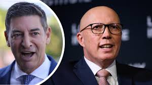 Peter Dutton backtracks after unfortunate choice of words for new WA  Liberal leader Basil Zempilas