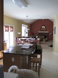 Designing tips for the perfect home interior design. My Finished Kitchen Fam Rm Pics Thanks Gw